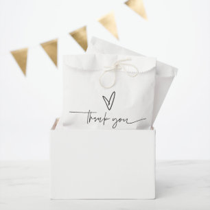 Wedding Favour Treat Bag Thank You Party Decor G40