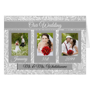 Wedding Favours with Couple's Story