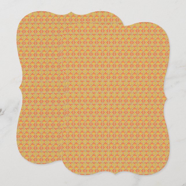 Wedding Flat Place Cards | Custom Stationery (Front/Back)