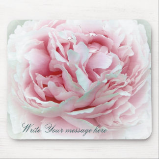 Wedding Flower Mousepad
