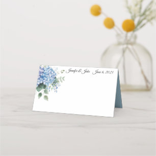 Wedding Folded Name Place Card