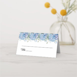 Wedding Folded Name Place Card