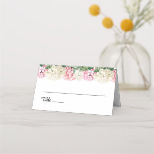 Wedding Folded Name Place Card