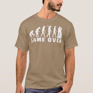 Wedding game over  T-Shirt