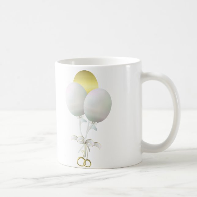Wedding Gift2  Mug (Right)