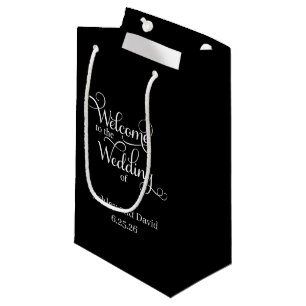 Wedding Gift Bag