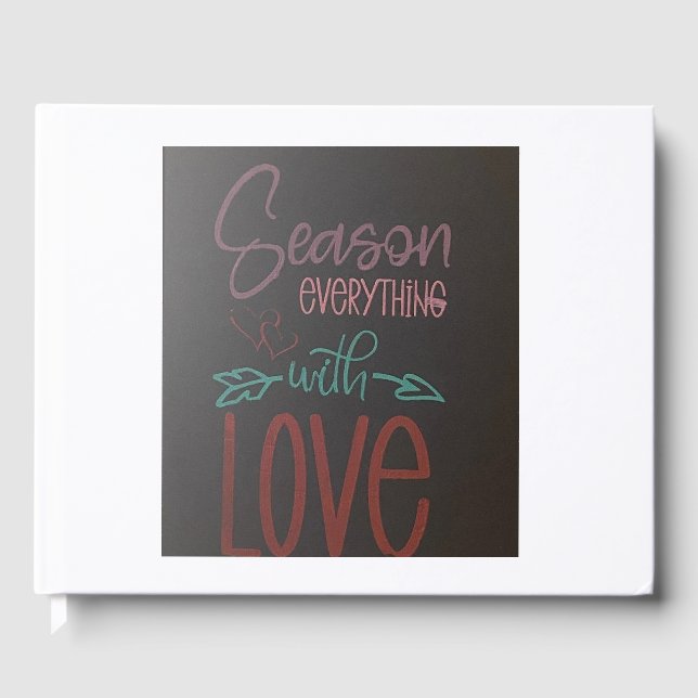 Wedding Gift Book  (Front)