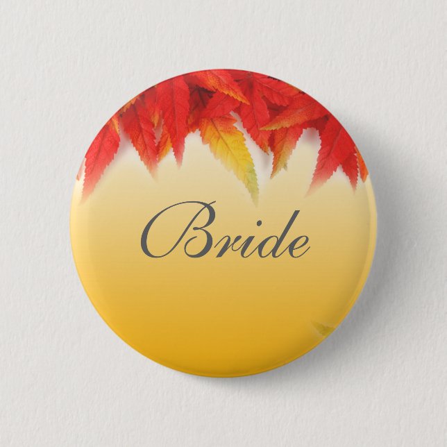 wedding gift, bride or groom button (Front)