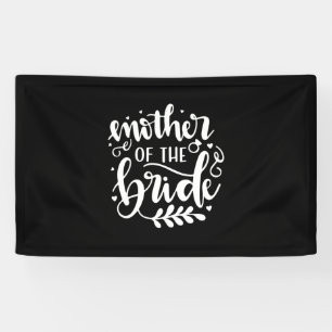 Wedding Gift Mother Of The Bride Banner