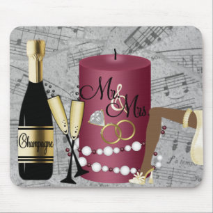 Wedding Gift Mousepad