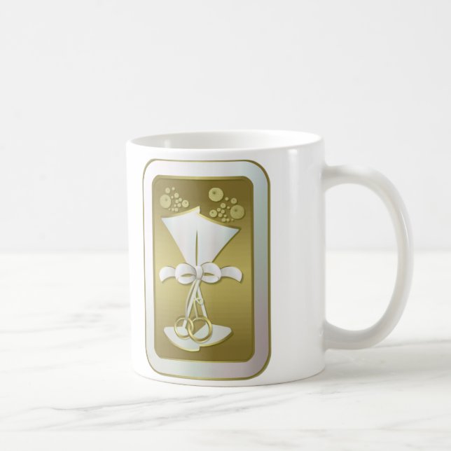 Wedding Gift  Mug (Right)