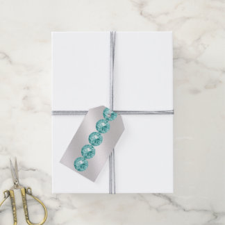 Wedding gift tags