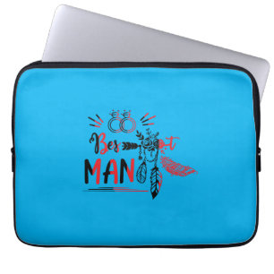 Wedding Gift Wedding Best Man Laptop Sleeve