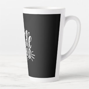 Wedding Gifts Bride Squad Latte Mug