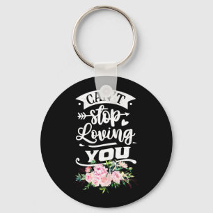 Wedding Gifts Can Not Stop Loving You Key Ring