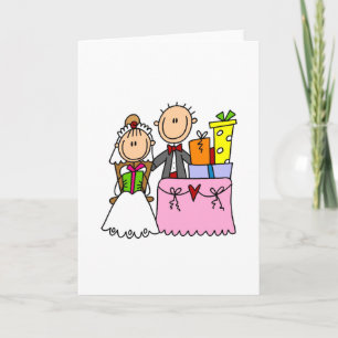 Wedding Gifts Galore Card