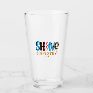 Wedding Gifts | Shine Bright Glass