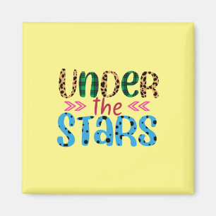 Wedding Gifts Under The Star Magnet