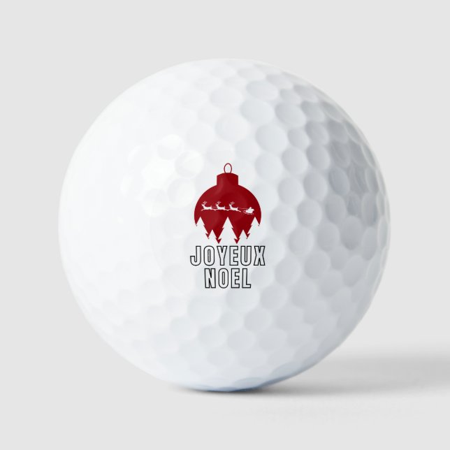 wedding golf balls (Front)