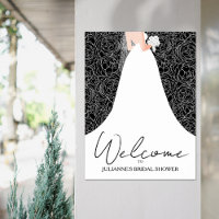 Wedding Gown Bridal Shower