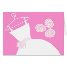 Wedding Gown Pink horizontal