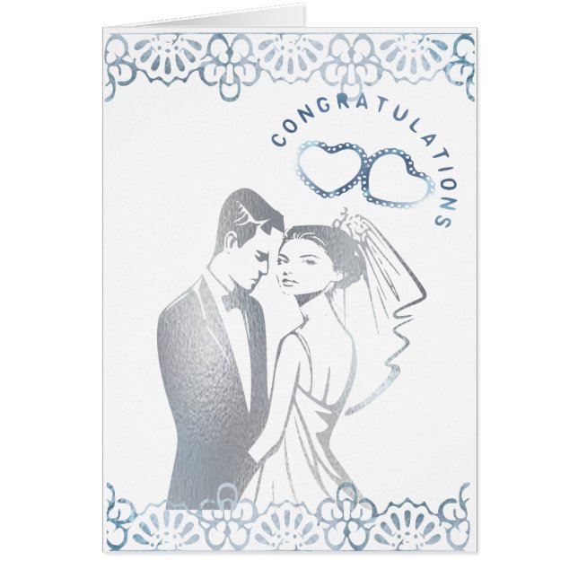 Wedding Greetings (Front)