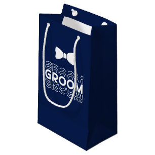 Wedding Groom Gift Bag