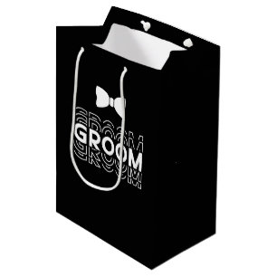 Wedding Groom Gift Bag
