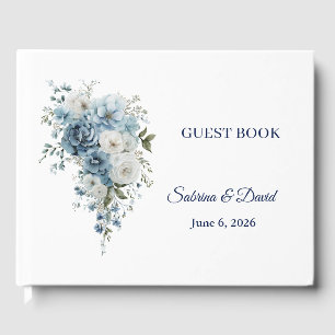 Wedding Guest Book