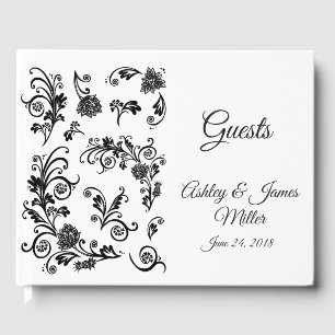 Wedding Guest Book