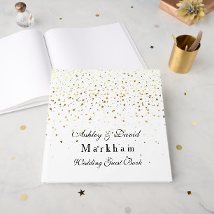 Wedding  guest book
