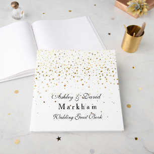 Wedding  guest book