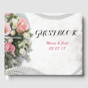 Wedding Guest Book