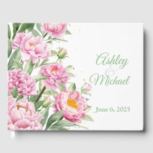 Wedding Guest Book