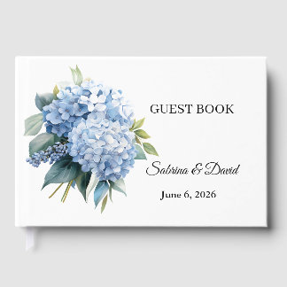 Wedding Guest Book