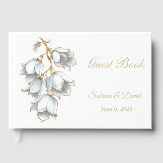 Wedding Guest Book