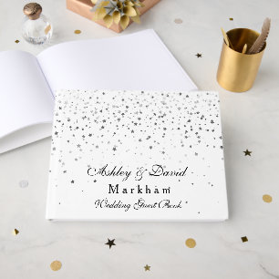 Wedding guest book