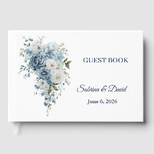 Wedding Guest Book