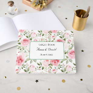 Wedding Guest Book