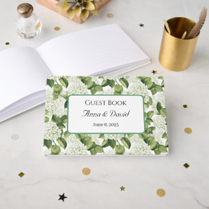 Wedding Guest Book