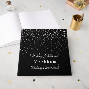 Wedding guest book