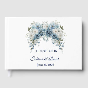 Wedding Guest Book