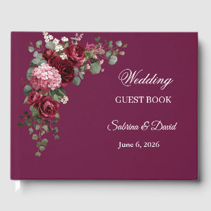 Wedding Guest Book