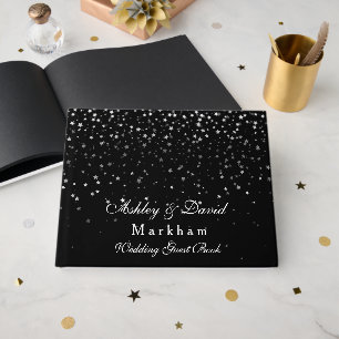 Wedding  guest book