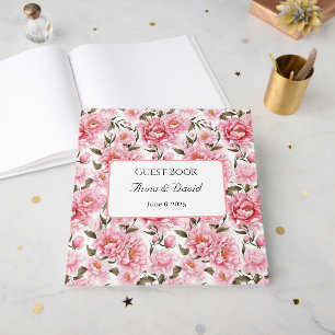 Wedding Guest Book