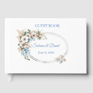 Wedding Guest Book