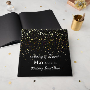 Wedding  guest book
