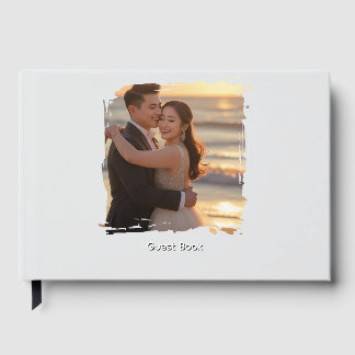 Wedding Guest Book