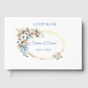 Wedding Guest Book