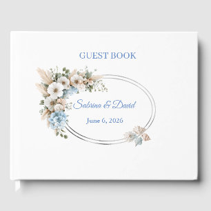 Wedding Guest Book
